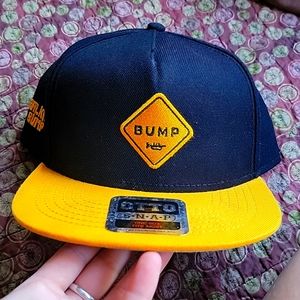 UNISEX Balkan Bump Merch Otto Snap Back